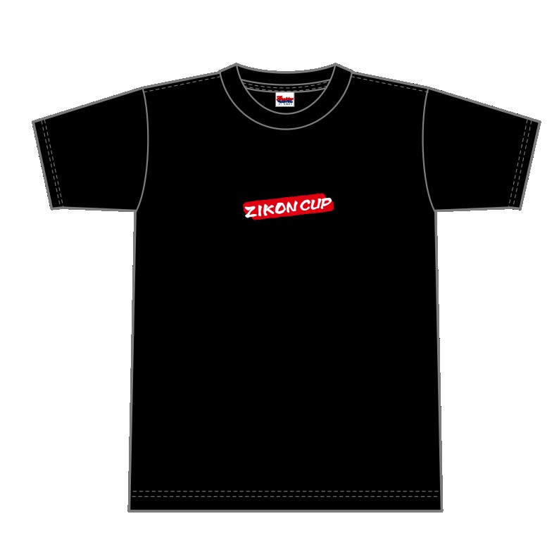 ZIKON CUP Tシャツの画像