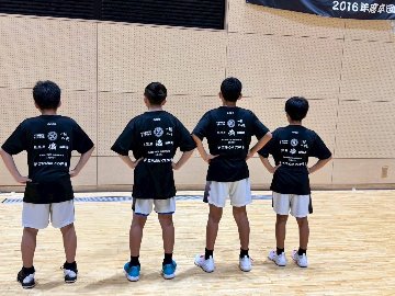 ZIKON CUP Tシャツの画像