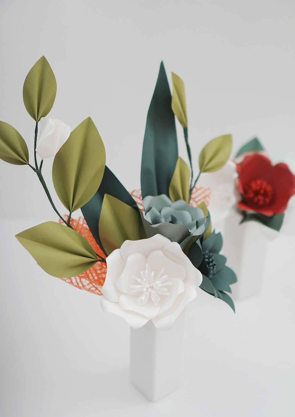 凛 -RIN-｜上品に咲くモダンアレンジの画像