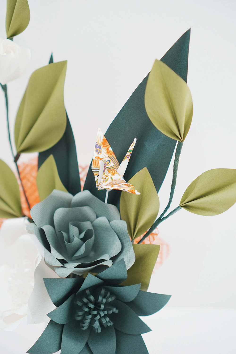 凛 -RIN-｜上品に咲くモダンアレンジの画像