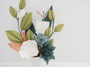 凛 -RIN-｜上品に咲くモダンアレンジの画像