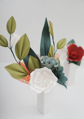 凛 -RIN-｜上品に咲くモダンアレンジの画像