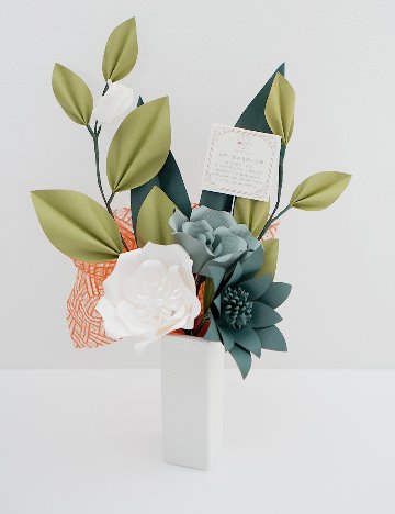 凛 -RIN-｜上品に咲くモダンアレンジの画像