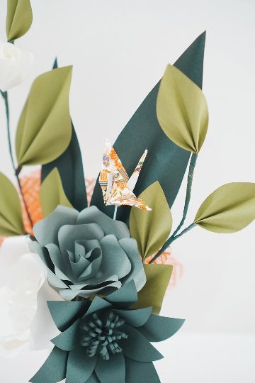 凛 -RIN-｜上品に咲くモダンアレンジの画像