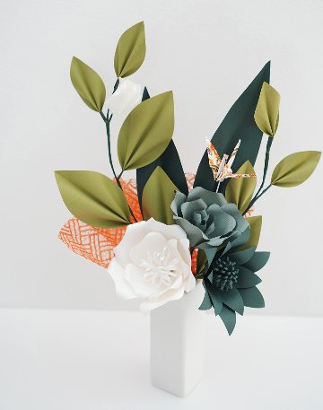 凛 -RIN-｜上品に咲くモダンアレンジの画像