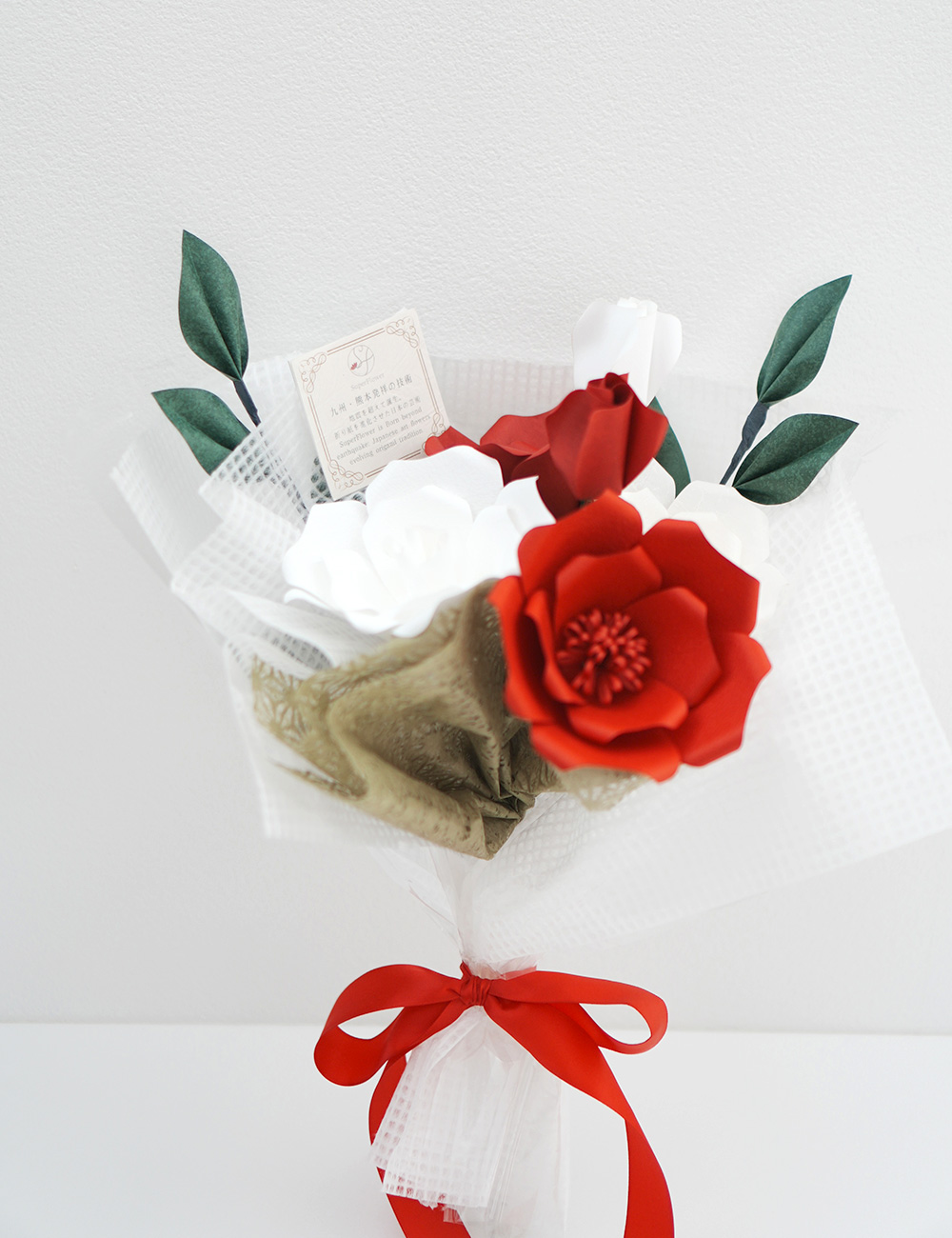 結 -YUI-｜想いを結ぶ花束アレンジの画像