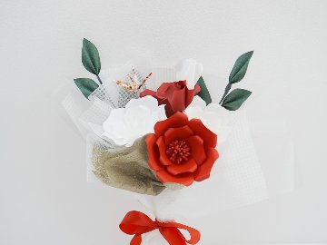 結 -YUI-｜想いを結ぶ花束アレンジの画像