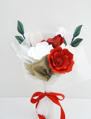 結 -YUI-｜想いを結ぶ花束アレンジの画像