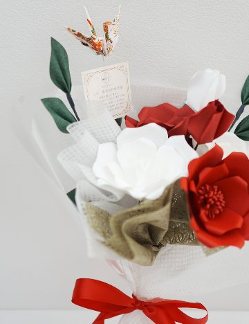 結 -YUI-｜想いを結ぶ花束アレンジの画像