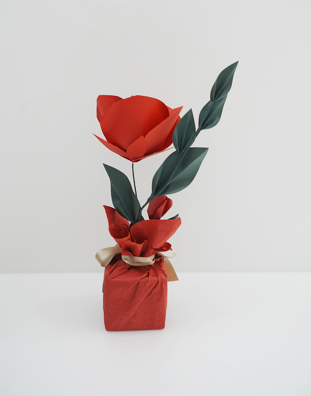 薔薇 -ROSE- SS｜花職人が咲かせる一輪の芸術の画像