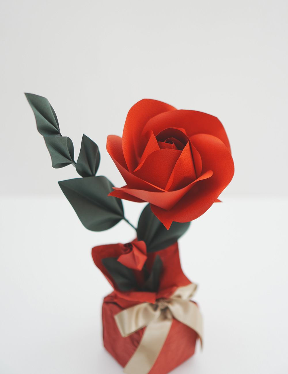 薔薇 -ROSE- SS｜花職人が咲かせる一輪の芸術の画像