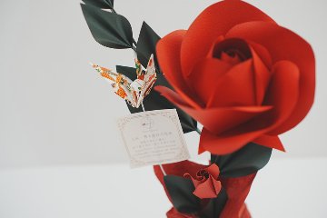 薔薇 -ROSE- SS｜花職人が咲かせる一輪の芸術の画像