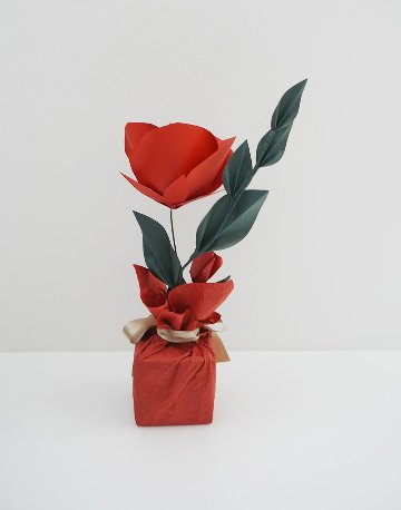 薔薇 -ROSE- SS｜花職人が咲かせる一輪の芸術の画像