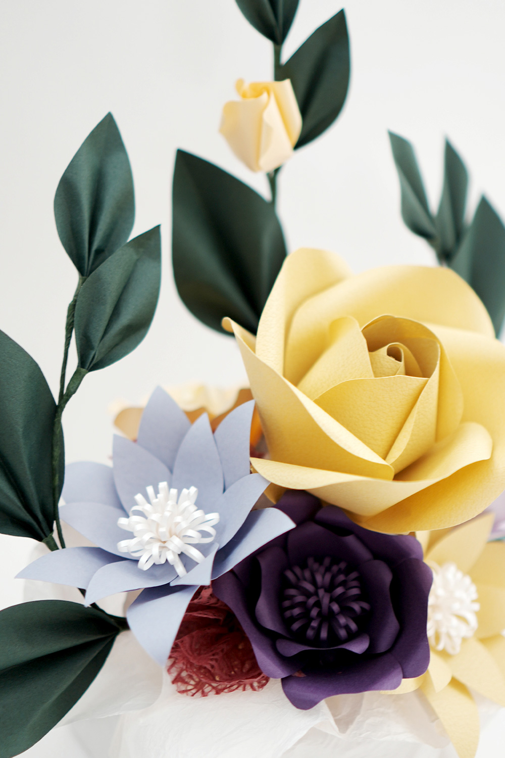 雅 -MIYABI-｜穏やかに咲く和モダンアレンジの画像