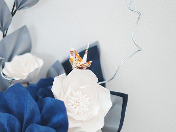 蒼凛 -SOURIN-｜青の舞妓花アレンジの画像