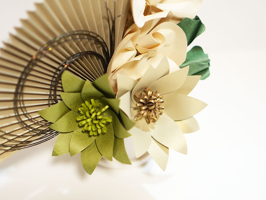 迎華 -GEIKA-｜Expo 2025 迎賓館 Modelの画像