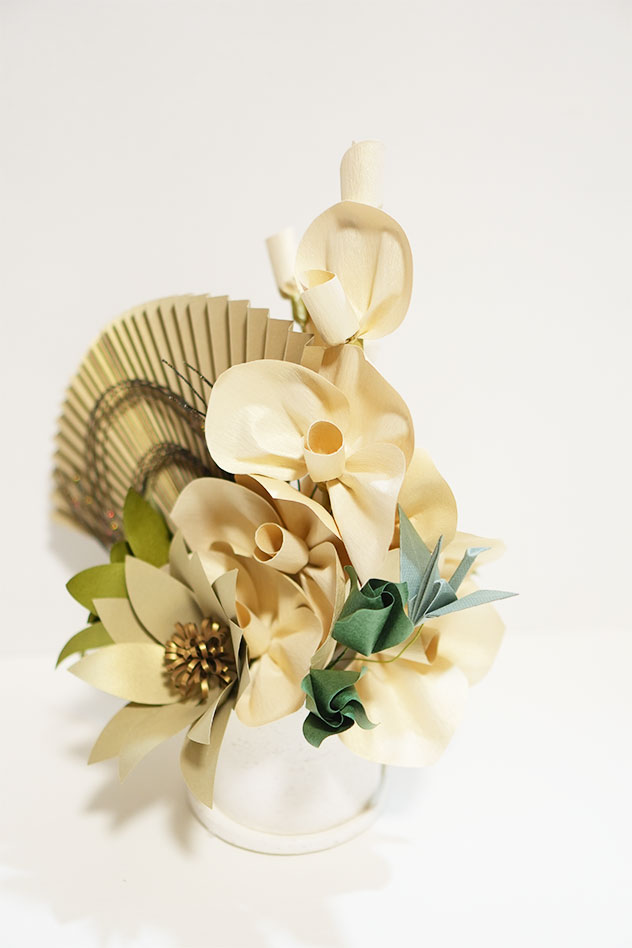 迎華 -GEIKA-｜Expo 2025 迎賓館 Modelの画像