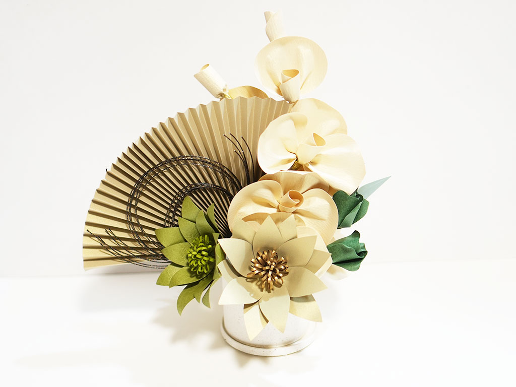 迎華 -GEIKA-｜Expo 2025 迎賓館 Modelの画像