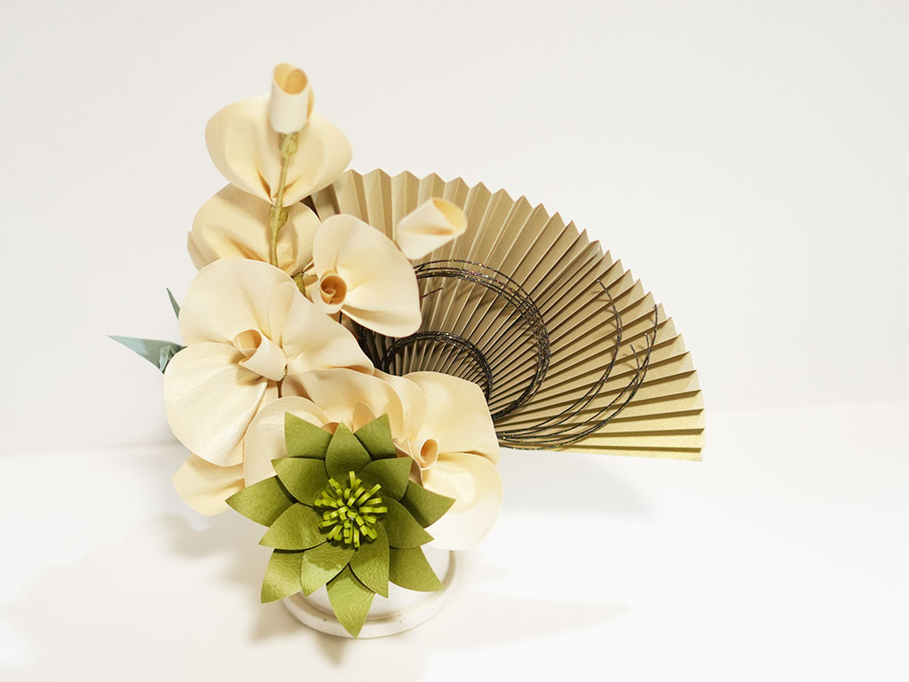 迎華 -GEIKA-｜Expo 2025 迎賓館 Modelの画像