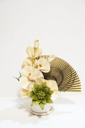 迎華 -GEIKA-｜Expo 2025 迎賓館 Modelの画像