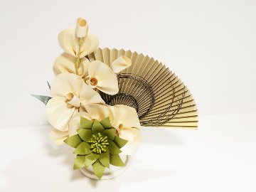 迎華 -GEIKA-｜Expo 2025 迎賓館 Modelの画像