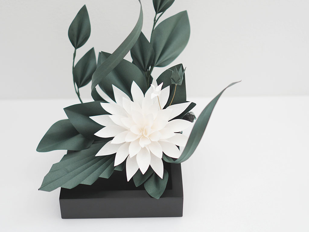 白翠 -HAKUSUI-｜Expo 2025 迎賓館 Modelの画像