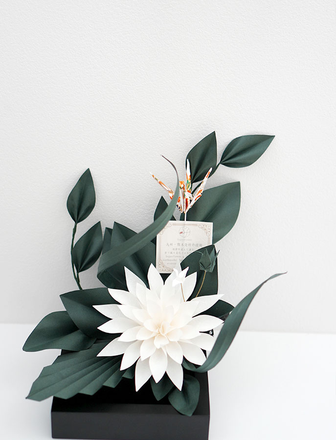 白翠 -HAKUSUI-｜Expo 2025 迎賓館 Modelの画像