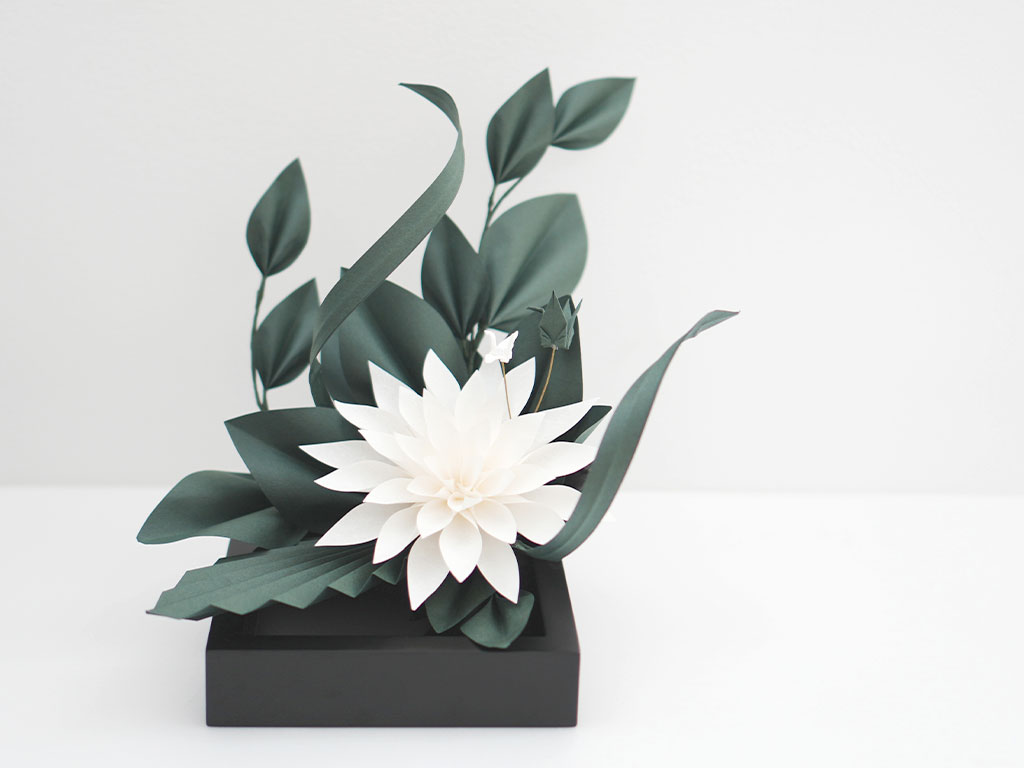 白翠 -HAKUSUI-｜Expo 2025 迎賓館 Modelの画像