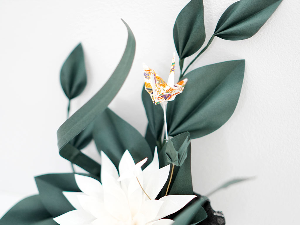 白翠 -HAKUSUI-｜Expo 2025 迎賓館 Modelの画像