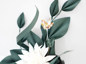 白翠 -HAKUSUI-｜Expo 2025 迎賓館 Modelの画像