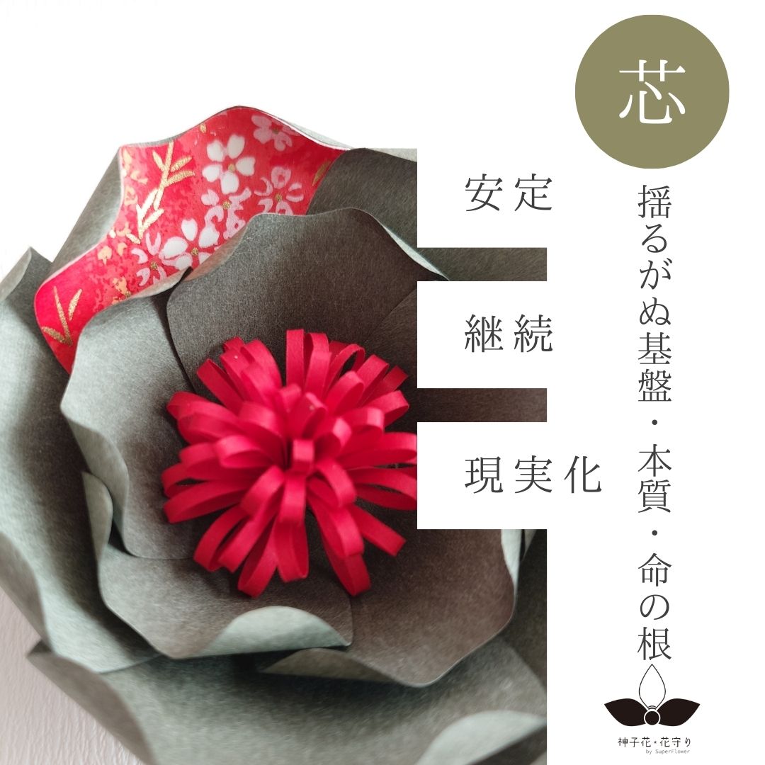 神子花-花守り  磐長姫 いわながひめの画像