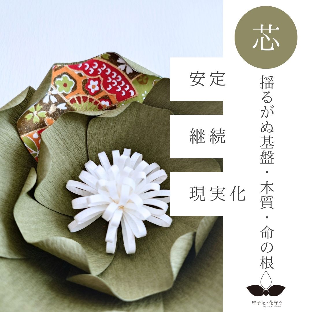 神子花-花守り  宇迦之御魂命（うかのみたまのみこと）の画像