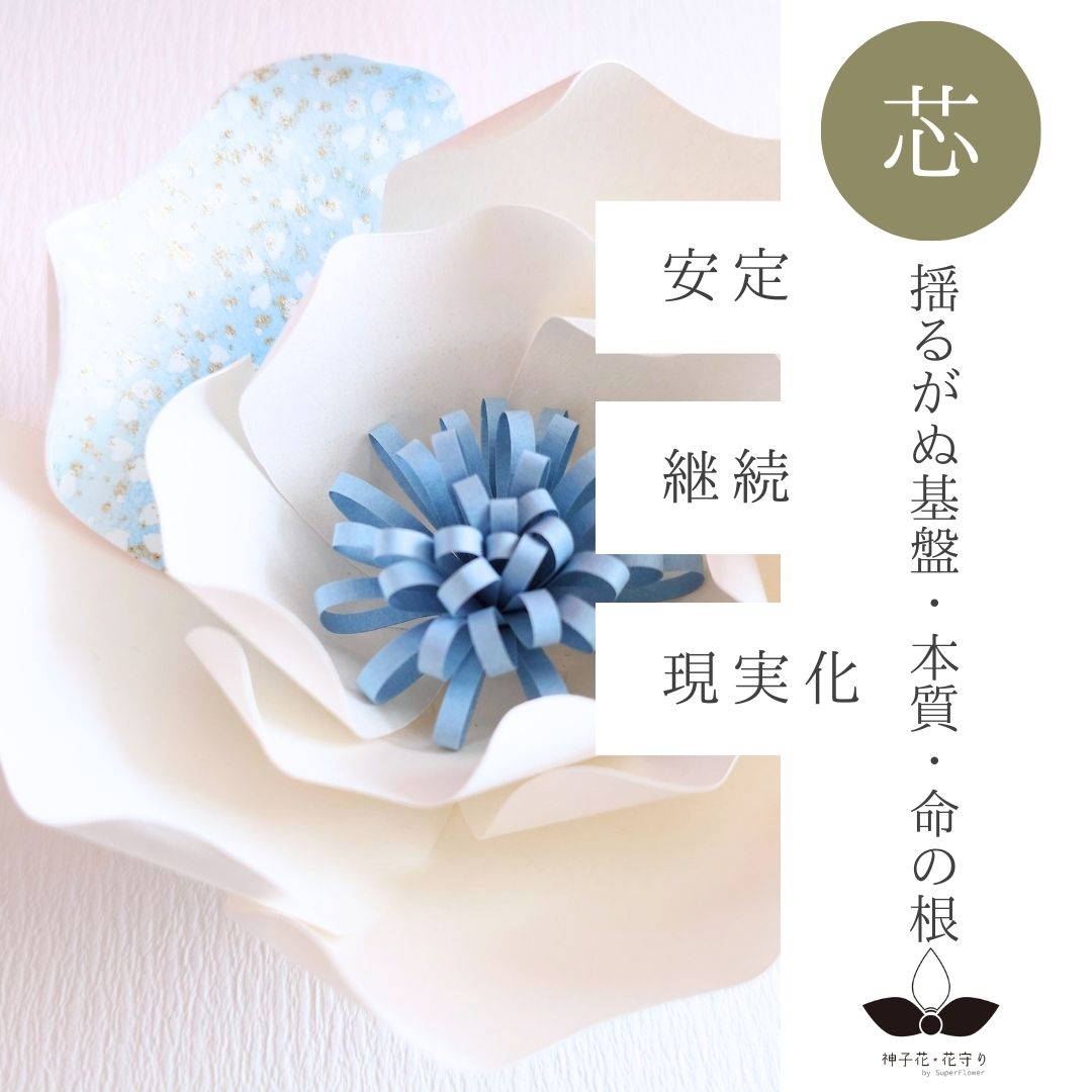 神子花-花守り  宗像三女神（むなかたさんじょしん）の画像