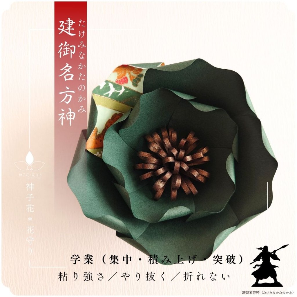 神子花-花守り  建御名方神（たけみなかたのかみ）の画像