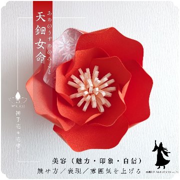 神子花-花守り  天鈿女命（あめのうずめのみこと）の画像