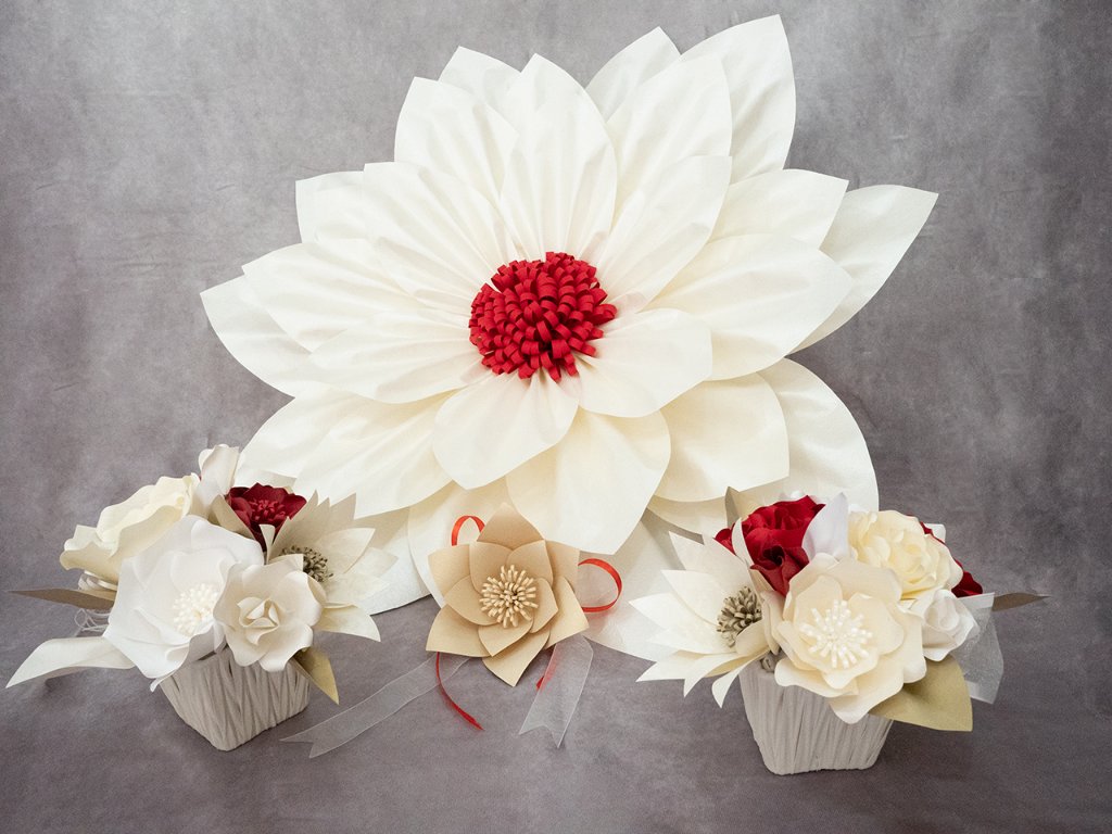 ブライダル舞妓花セットの画像