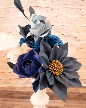 ギフト（blue）20000画像