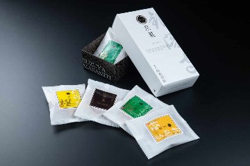 京菓どら焼き5個入【箱入り・送料別】の画像