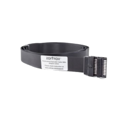 M200,M200Plus用 エクストルーダケーブル+アダプタの画像