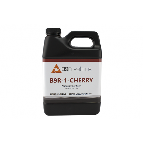 B9Creator Cherry(チェリーレジン）1Kg 直接鋳造可能なレジンの画像