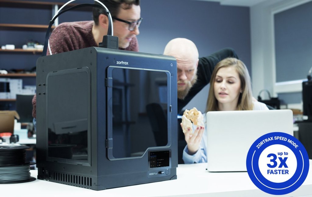 ZORTRAX M200 Plus V2の画像