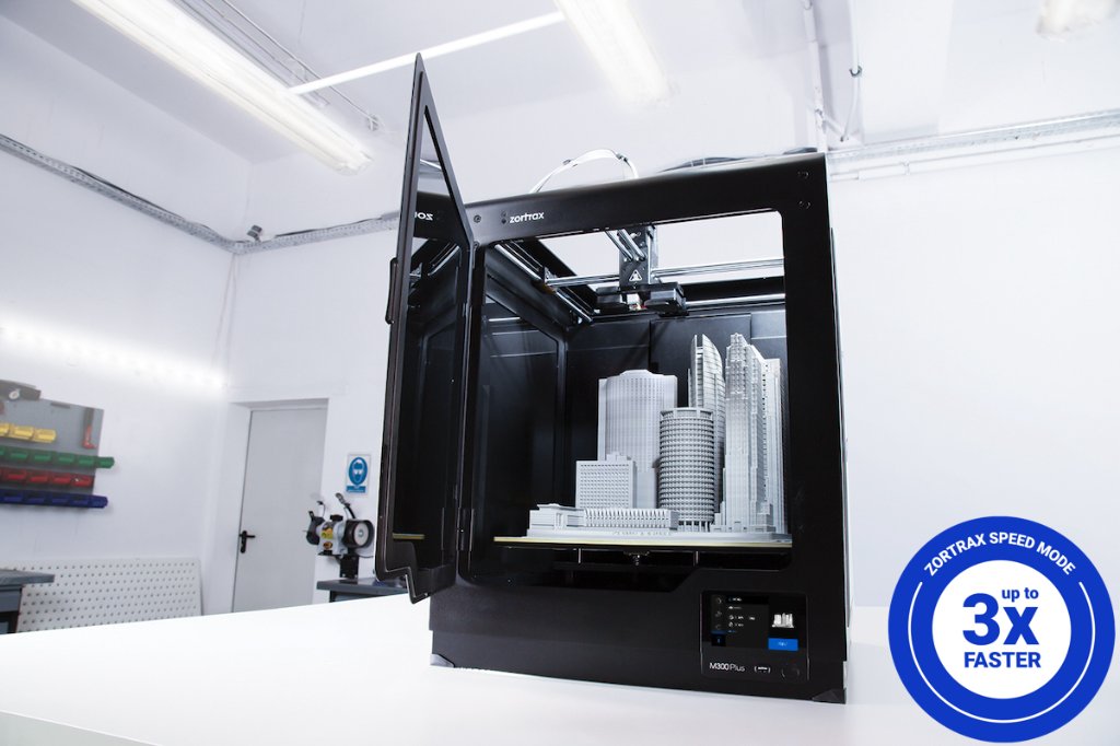 ZORTRAX M300 Plus V2の画像