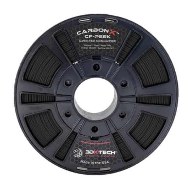 3DXTECH CF10+PEEK BLACK 1.75mm 500gの画像