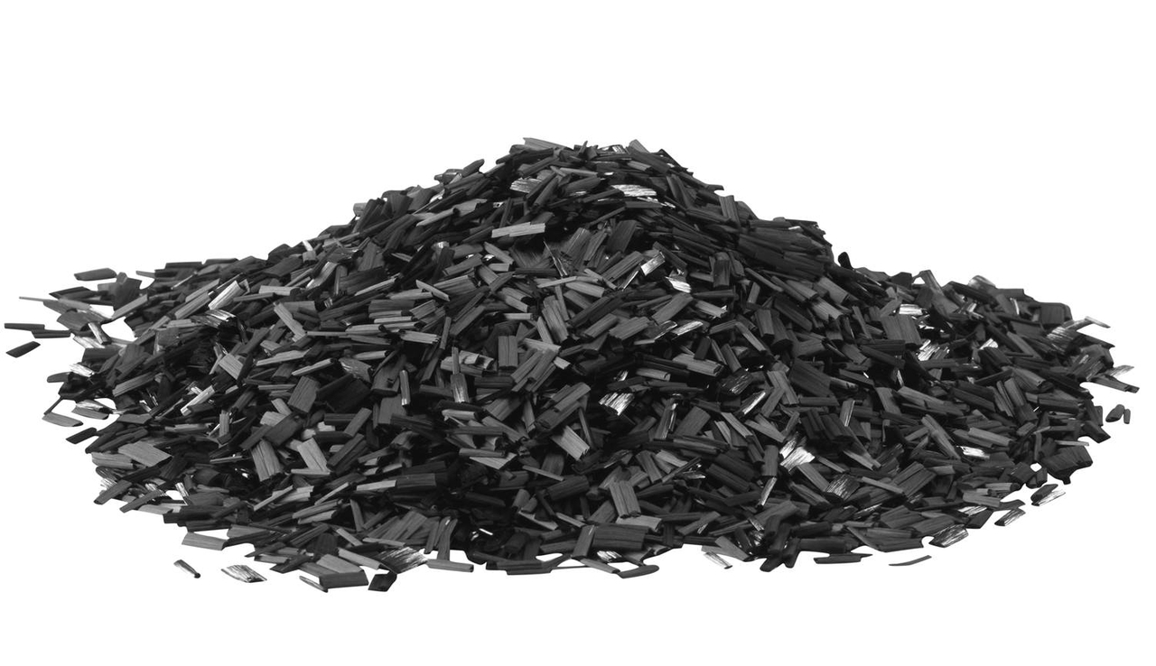 3DXTECH CARBONX 高耐熱Nylon(PPA)+CF BLACK 1.75mm 500g画像