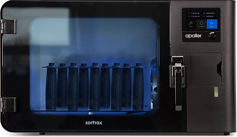 Zortrax Apollerの画像