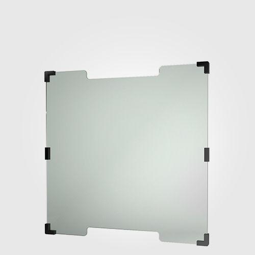 M200Plus用 ガラスプレート画像