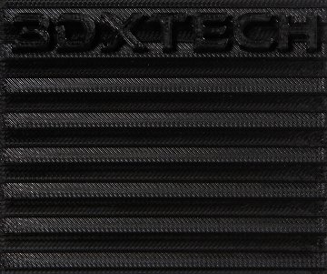 3DXTECH 3DXSTAT ESD ABS BLACK 1.75mm 1Kg画像