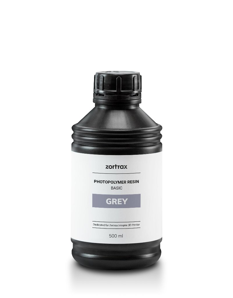 Zortrax Resin BASICの画像