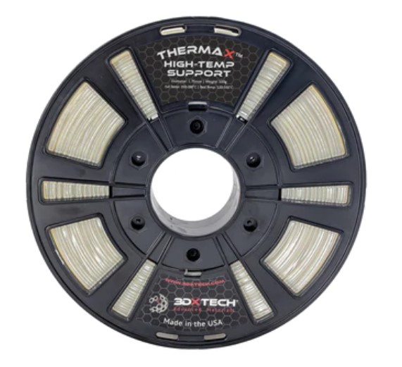 3DXTECH THERMAX HTS High Temperature Support 1.75mm/1kg Natural の画像