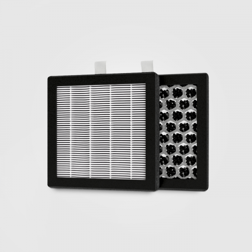 Zortrax M200 Plus 3Dプリンター純正HEPAカバー付属